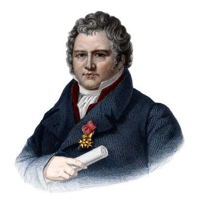 Portrait of Guillaume Louis Ternaux, French industrialist by French School